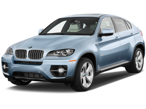 X6 [E71,E72] (2008-2011)